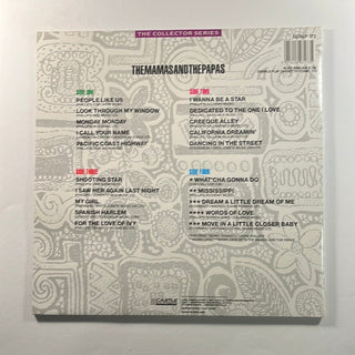 The Mamas And The Papas ‎– The Collection Doppel LP (NM) - schallplattenparadis