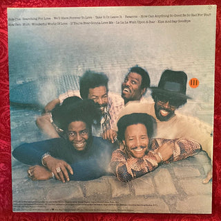 The Manhattans - The Manhattans LP (VG) - schallplattenparadis