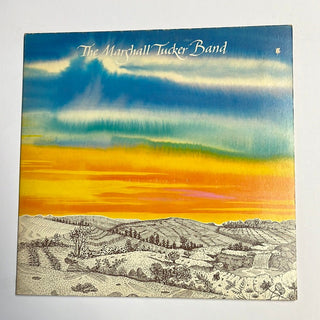 The Marshall Tucker Band ‎– The Marshall Tucker Band LP (VG+) - schallplattenparadis