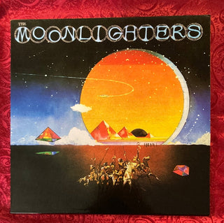 The Moonlighters - The Moonlighters LP (VG+) - schallplattenparadis