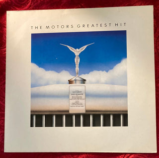 The Motors - Greatest Hits LP (VG) - schallplattenparadis