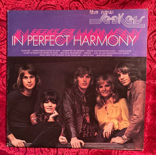 The New Seekers - In Perfect Harmony LP (VG) - schallplattenparadis