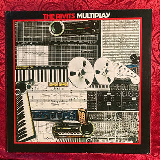 The Rivits - Multiplay LP mit OIS (VG) - schallplattenparadis