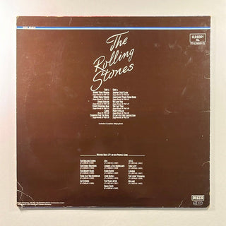The Rolling Stones ‎– Profile LP (VG+) - schallplattenparadis