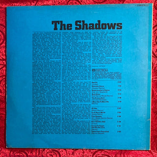 The Shadows - Vol.3 LP (VG) - schallplattenparadis