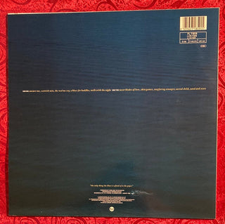 The Silencers - A Blues for Buddha LP mit OIS (VG) - schallplattenparadis