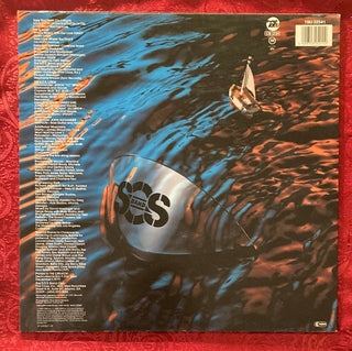 The S.O.S. Band ‎– S.O.S. LP (NM) - schallplattenparadis