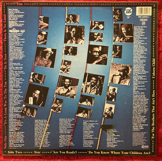 The S.O.S. Band ‎– Too LP (VG) - schallplattenparadis
