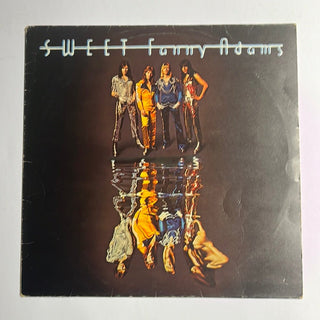 The Sweet ‎– Sweet Fanny Adams LP (NM) - schallplattenparadis