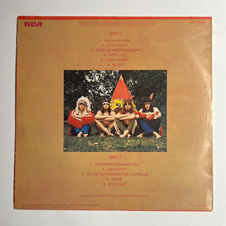 The Sweet ‎– The Sweet's Biggest Hits LP (NM) - schallplattenparadis