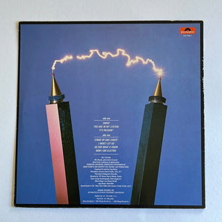 The System ‎– Sweat LP (VG) - schallplattenparadis