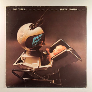 The Tubes ‎– Remote Control LP (VG) - schallplattenparadis