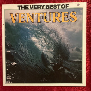 The Ventures - The Very Best of The Ventures LP (NM) - schallplattenparadis