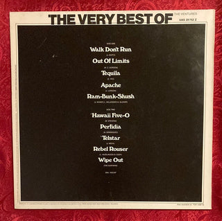 The Ventures - The Very Best of The Ventures LP (NM) - schallplattenparadis