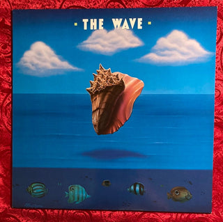 The Wave - The Wave LP (NM) - schallplattenparadis