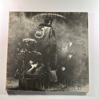 The Who ‎– Quadrophenia Doppel LP (VG+) - schallplattenparadis