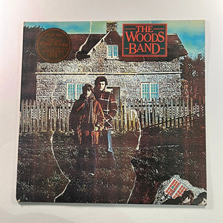 The Woods Band ‎– The Woods Band LP (NM) - schallplattenparadis