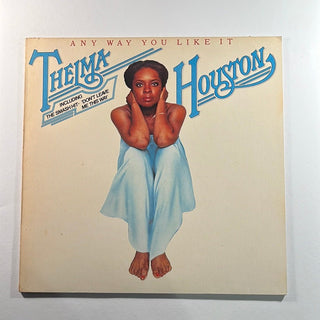 Thelma Houston ‎– Any Way You Like It LP (VG+) - schallplattenparadis