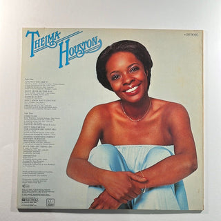 Thelma Houston ‎– Any Way You Like It LP (VG+) - schallplattenparadis