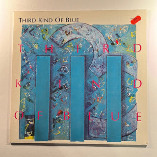 Third Kind Of Blue ‎– Third Kind Of Blue LP (NM) - schallplattenparadis