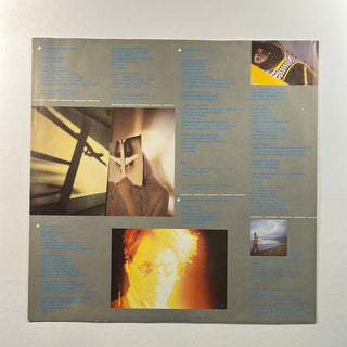 Thomas Dolby ‎– The Golden Age Of Wireless LP mit OIS (VG+) - schallplattenparadis