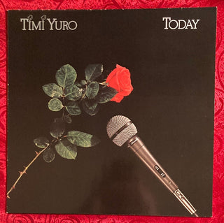 Timi Yuro - Today LP mit Beiblättern (NM) - schallplattenparadis