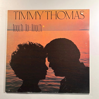 Timmy Thomas ‎– Touch To Touch LP (VG+) - schallplattenparadis