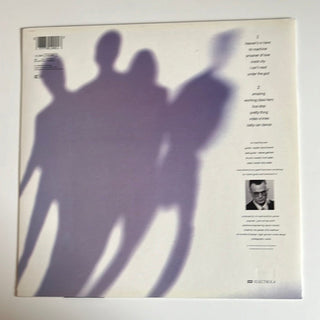 Tin Machine ‎– Tin Machine LP mit OIS (NM) - schallplattenparadis