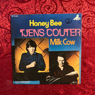 Tjens Couter - Honey Bee Single - schallplattenparadis