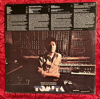 Tomita - Pictures at an Exhibition LP (VG) - schallplattenparadis