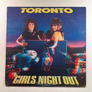 Toronto ‎– Girls Night Out LP (VG+) - schallplattenparadis