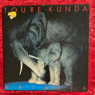 Toure Kunda - Natalia LP (VG) - schallplattenparadis