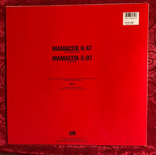 Troop - Mamacita (Extended Mix) Maxi-Single (VG) - schallplattenparadis