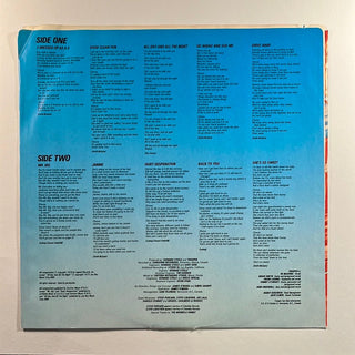 Trooper – Flying Colors LP mit OIS (VG+) - schallplattenparadis