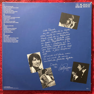 Udo Jürgens ‎– Lieder, Die Im Schatten Stehen 3+4 Doppel LP (NM) - schallplattenparadis