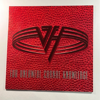 Van Halen ‎– For Unlawful Carnal Knowledge LP mit OIS (NM) - schallplattenparadis