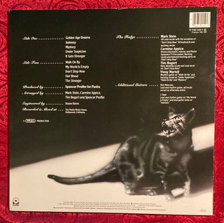 Vanilla Fudge - Mystery LP mit OIS (NM) - schallplattenparadis