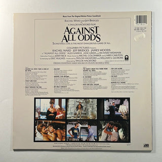 Various ‎– Against All Odds (Music From The Original Motion Picture Soundtrack) LP (NM) - schallplattenparadis