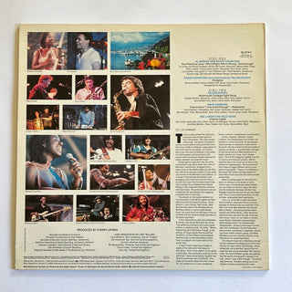 Various ‎– Casino Lights - Recorded Live At Montreux, Switzerland LP (VG) - schallplattenparadis