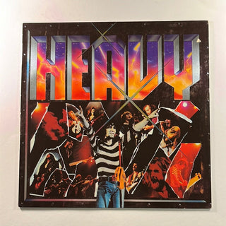 Various ‎– Heavy LP (NM) - schallplattenparadis