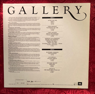 Various - JBL Gallery (NM) - schallplattenparadis