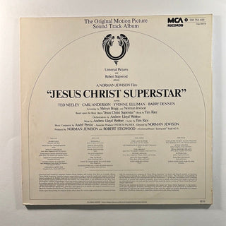 Various ‎– Jesus Christ Superstar (The Original Motion Picture Sound Track Album) Doppel LP (NM) - schallplattenparadis