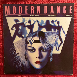 Various ‎– Modern Dance LP (VG+) - schallplattenparadis