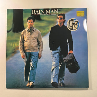 Various ‎– Rain Man (Original Motion Picture Soundtrack) LP (NM) - schallplattenparadis