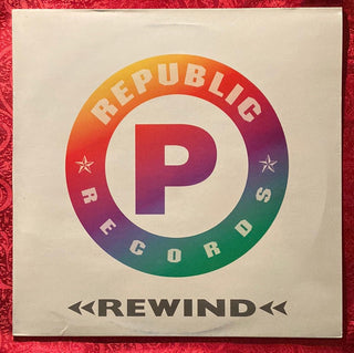 Various ‎– Rewind LP (NM) - schallplattenparadis