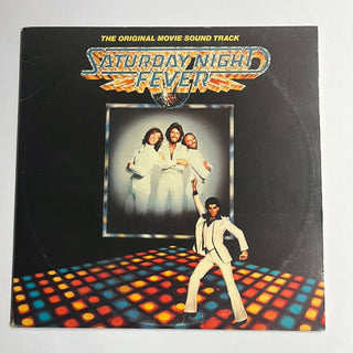 Various ‎– Saturday Night Fever (The Original Movie Sound Track) Doppel LP (NM) - schallplattenparadis