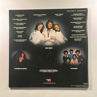 Various ‎– Saturday Night Fever (The Original Movie Sound Track) Doppel LP (VG+) - schallplattenparadis