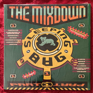 Various ‎– The Mixdown Part 1 Doppel LP (VG+) - schallplattenparadis