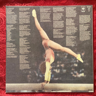 Various ‎– The Official Music Of The 1984 Games LP (NM) - schallplattenparadis