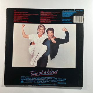 Various ‎– Two Of A Kind - Music From The Original Motion Picture Soundtrack LP (NM) - schallplattenparadis